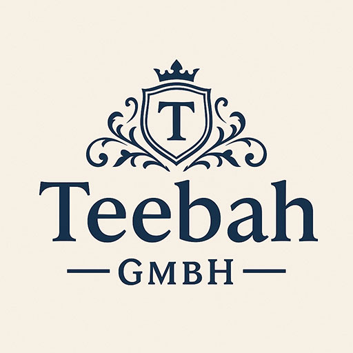 Teebah Großhandel Logo